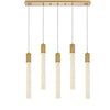 Elegant Lighting Five Light Pendant