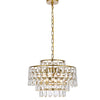 Elegant Lighting Five Light Pendant