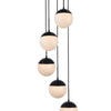 Elegant Lighting Five Light Pendant