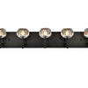 Elegant Lighting Five Light Wall Sconce