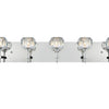 Elegant Lighting Five Light Wall Sconce