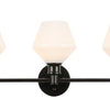 Elegant Lighting Five Light Wall Sconce