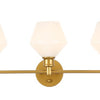 Elegant Lighting Five Light Wall Sconce