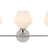 Elegant Lighting Five Light Wall Sconce