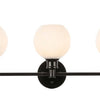 Elegant Lighting Five Light Wall Sconce