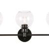 Elegant Lighting Five Light Wall Sconce