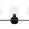 Elegant Lighting Five Light Wall Sconce