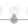 Elegant Lighting Five Light Wall Sconce