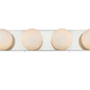 Elegant Lighting Four Light Bath Sconce