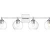 Elegant Lighting Four Light Bath Sconce