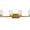Elegant Lighting Four Light Bath