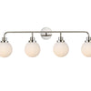 Elegant Lighting Four Light Bath