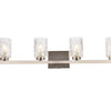 Elegant Lighting Four Light Bath