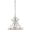 Elegant Lighting Four Light Pendant