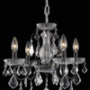 Elegant Lighting Four Light Pendant
