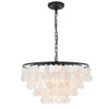 Elegant Lighting Four Light Pendant