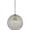 Elegant Lighting Four Light Pendant