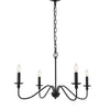 Elegant Lighting Four Light Pendant