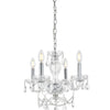 Elegant Lighting Four Light Pendant