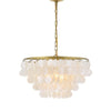 Elegant Lighting Four Light Pendant