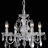 Elegant Lighting Four Light Pendant
