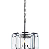 Elegant Lighting Four Light Pendant