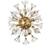 Elegant Lighting Four Light Wall Sconce