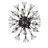 Elegant Lighting Four Light Wall Sconce