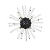 Elegant Lighting Four Light Wall Sconce