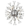 Elegant Lighting Four Light Wall Sconce