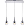 Elegant Lighting LED Chandelier