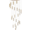 Elegant Lighting LED Chandelier