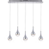 Elegant Lighting LED Chandelier
