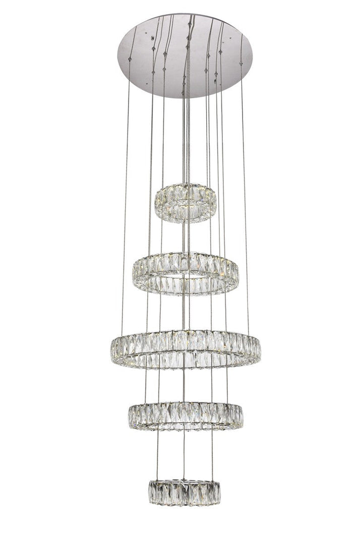 Elegant Lighting LED Chandelier