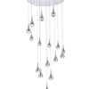 Elegant Lighting LED Chandelier