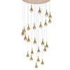 Elegant Lighting LED Chandelier