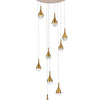 Elegant Lighting LED Chandelier