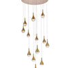 Elegant Lighting LED Chandelier