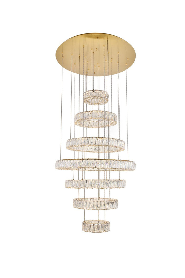 Elegant Lighting LED Chandelier