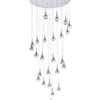 Elegant Lighting LED Chandelier