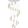 Elegant Lighting LED Chandelier