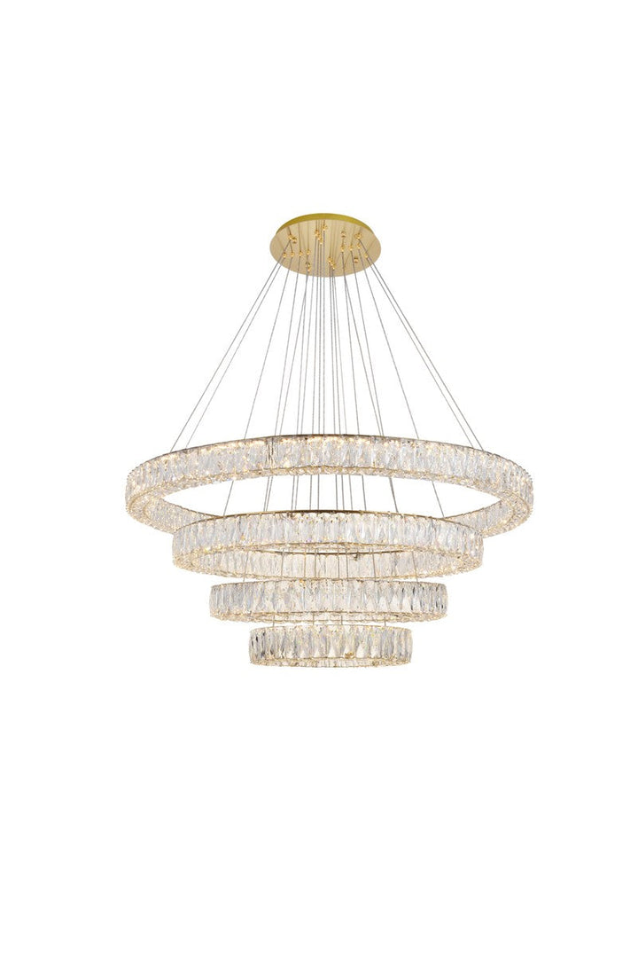 Elegant Lighting LED Chandelier