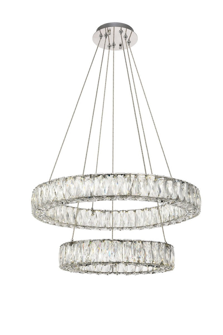 Elegant Lighting LED Chandelier