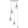 Elegant Lighting LED Chandelier