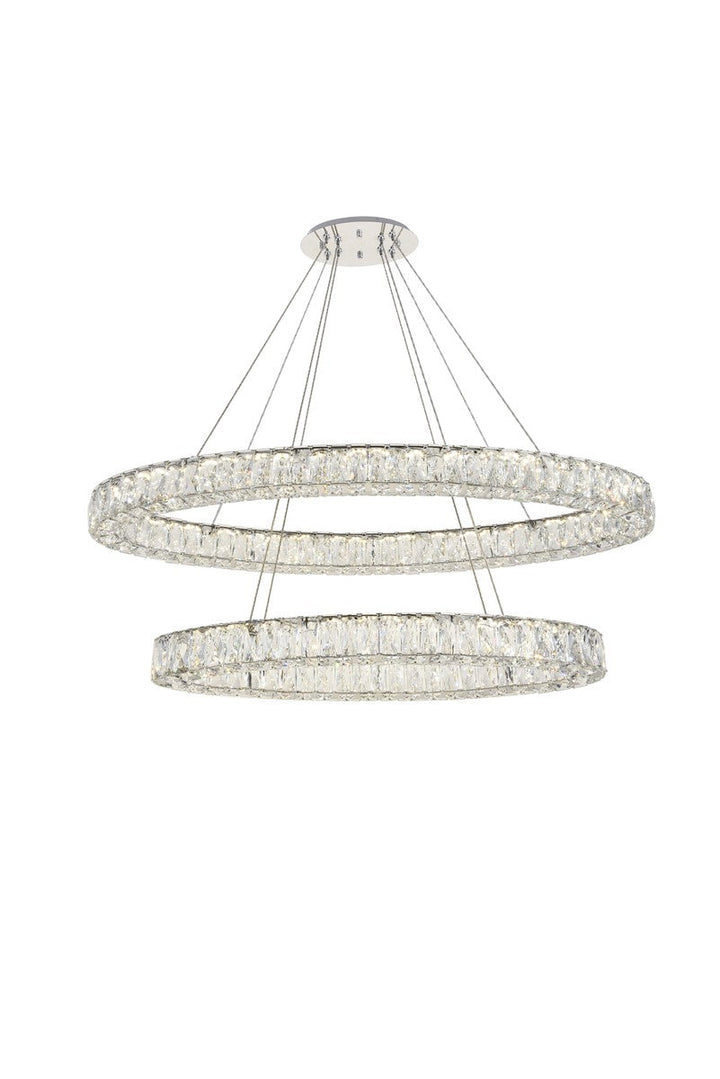 Elegant Lighting LED Chandelier