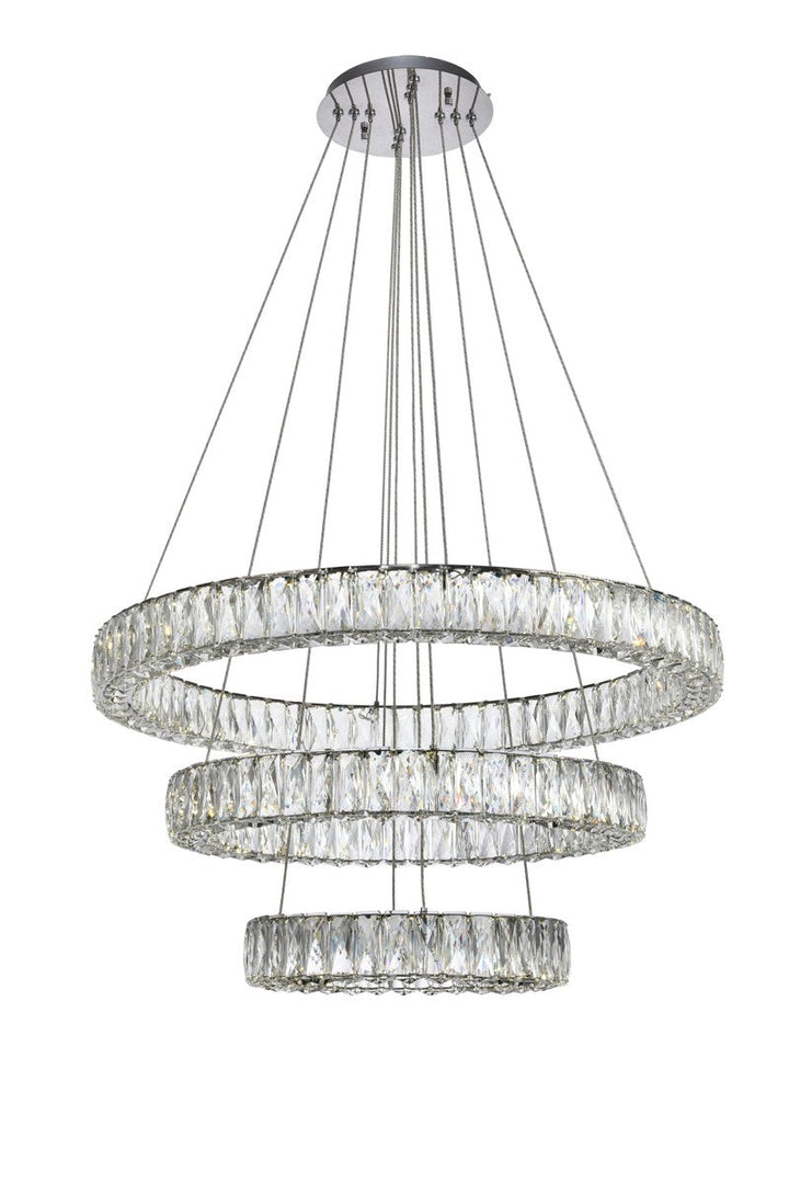 Elegant Lighting LED Chandelier