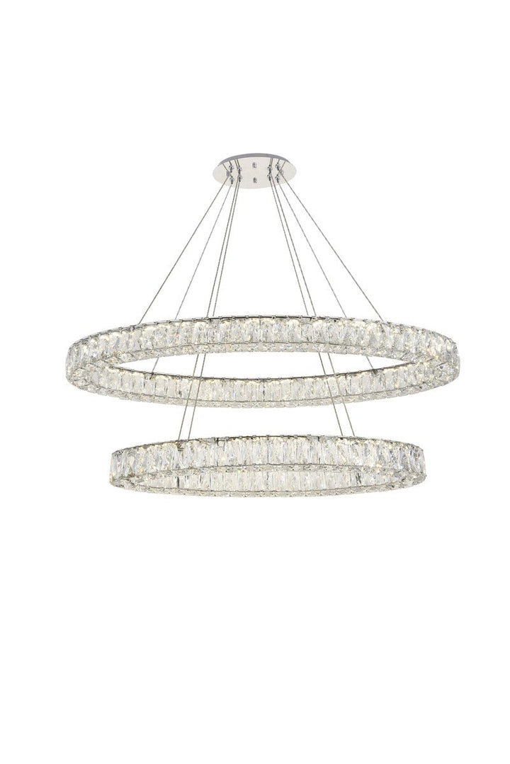 Elegant Lighting LED Chandelier