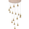 Elegant Lighting LED Chandelier