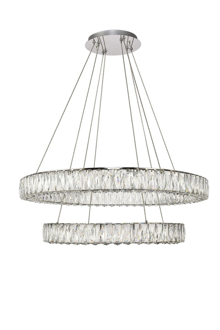 Elegant Lighting LED Chandelier