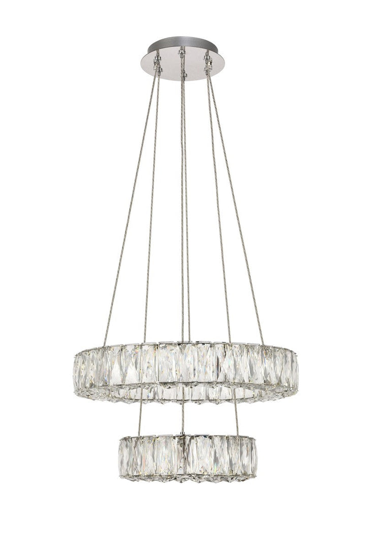 Elegant Lighting LED Chandelier